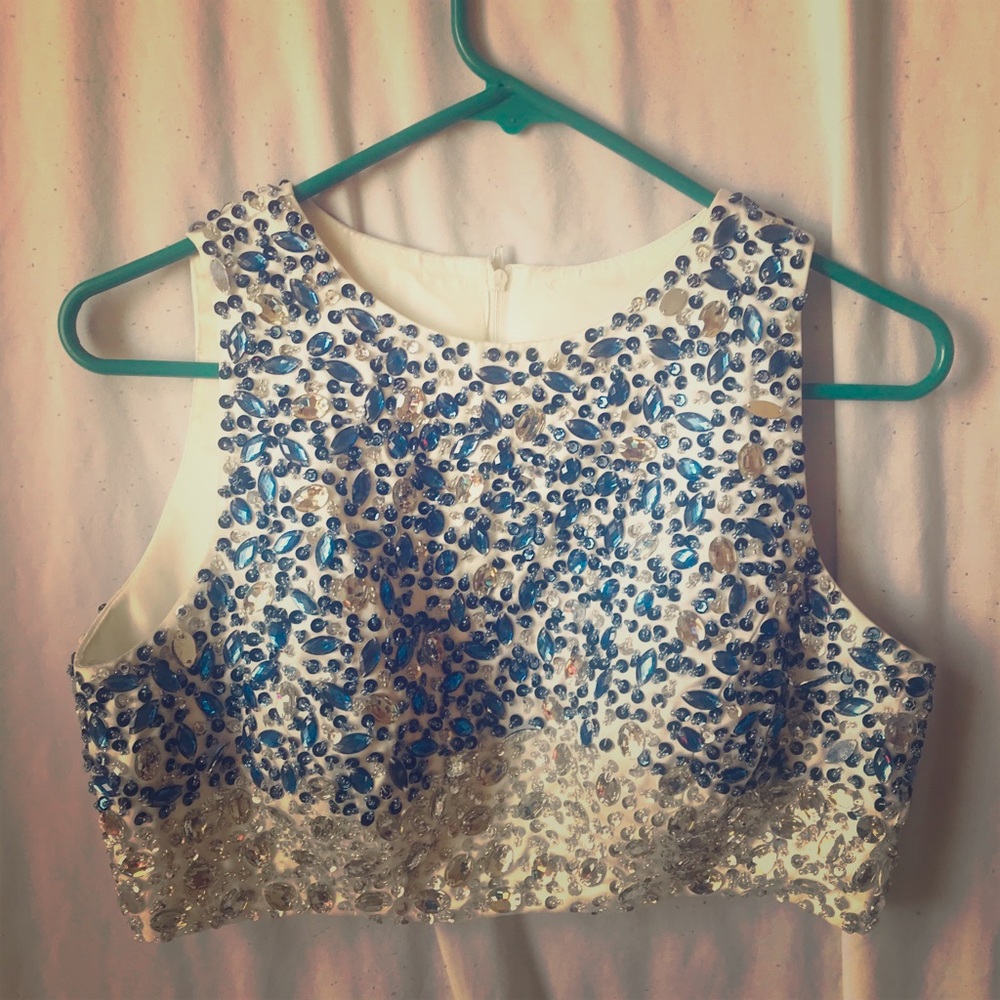 Prom dress